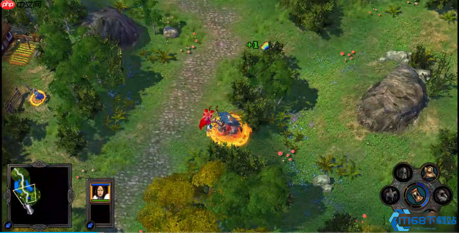 英雄无敌水系女王伊丽莎白：从控场到爆发的完美加点路线