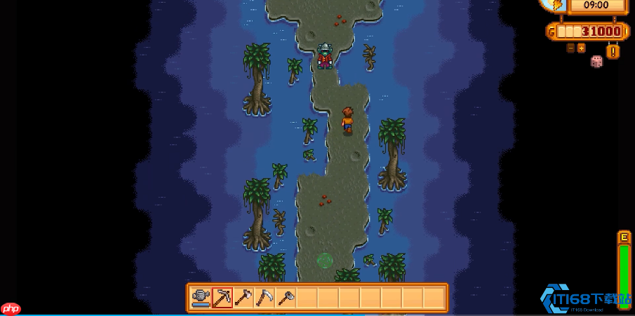 星露谷物语法师攻略：从社区中心卷轴到魔法塔奇遇