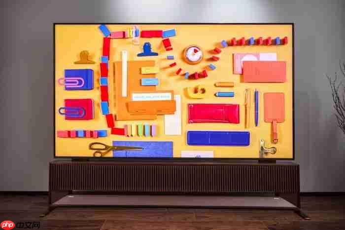 海信100吋邂逅爱奇艺《赴山海》，大屏追剧细节拉满！