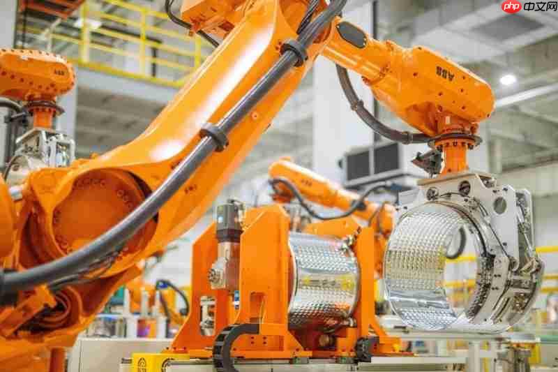 覆盖品类最多!海尔新增2家卓越级智能工厂