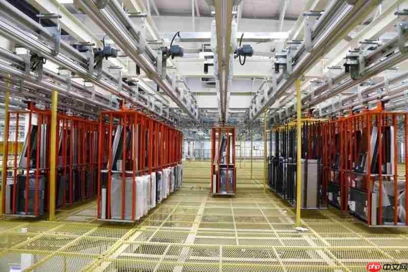 覆盖品类最多!海尔新增2家卓越级智能工厂