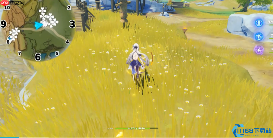 璃月白银矿速刷指南：高效采集路线与角色搭配全攻略