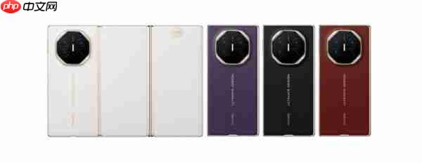 华为Mate XTs 非凡大师全面评测：17999元 比iPhone值！