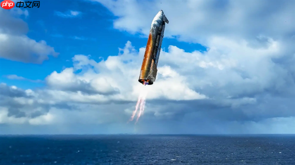 马斯克透露:升级版星舰3.0计划明年首飞 有望实现完全可复用