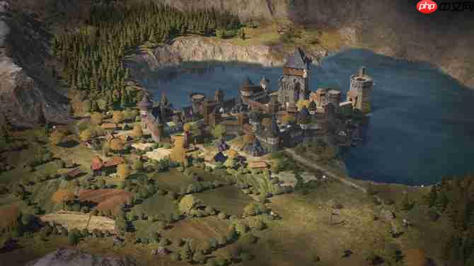 《战争传说》新dlc契约公布 特别好评开放世界srpg