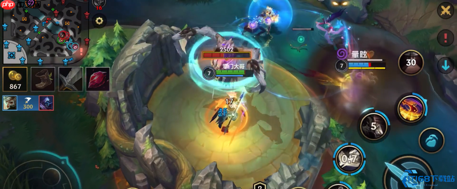 赵信打野攻略：制霸野区的王者必修课