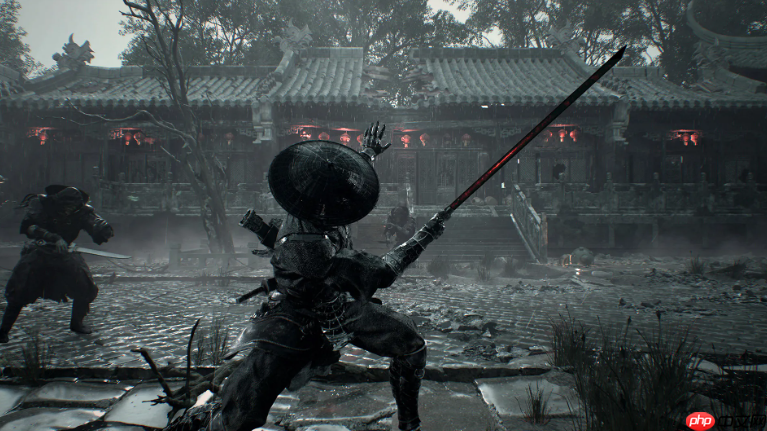 为避免优化问题?《影之刃零》未使用虚幻五所有特性