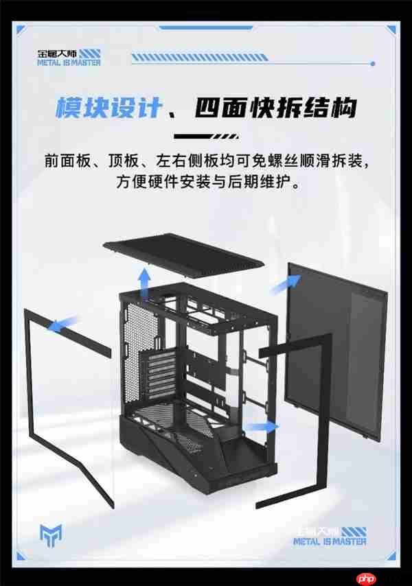 金身靠镀 硬件靠酷 酷炫影驰机箱一览