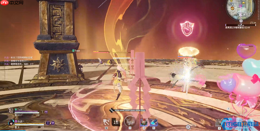 战斗艺术全解：掌握核心机制制霸战场