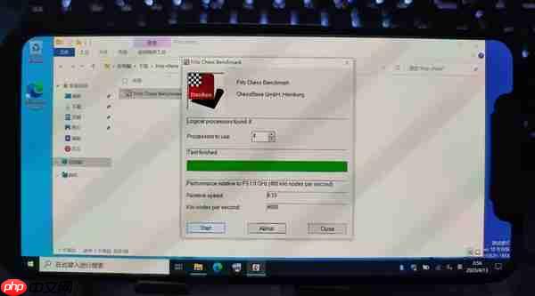手机上能装Windows系统吗：还真可以