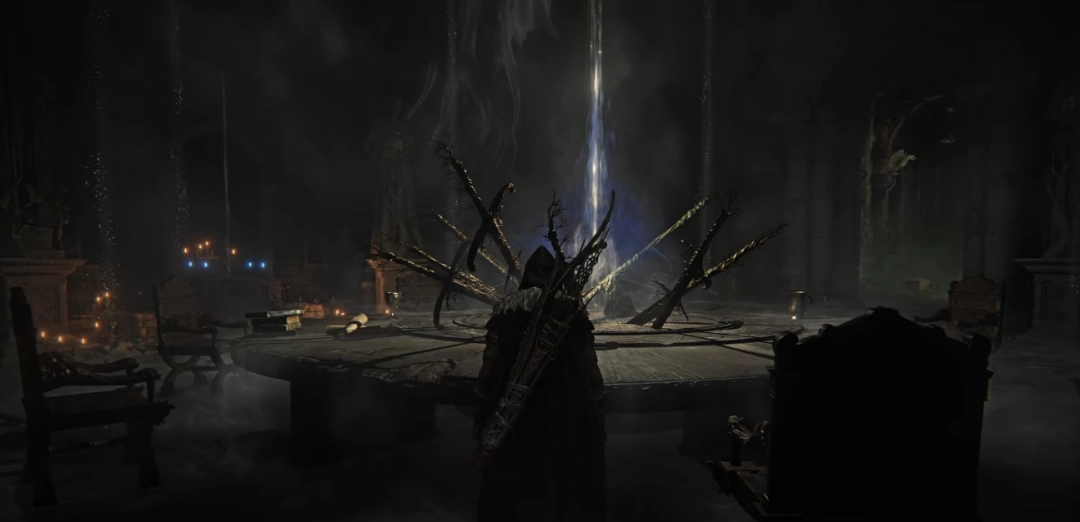 高难挑战！《艾尔登法环：黑夜君临》深夜模式上线！