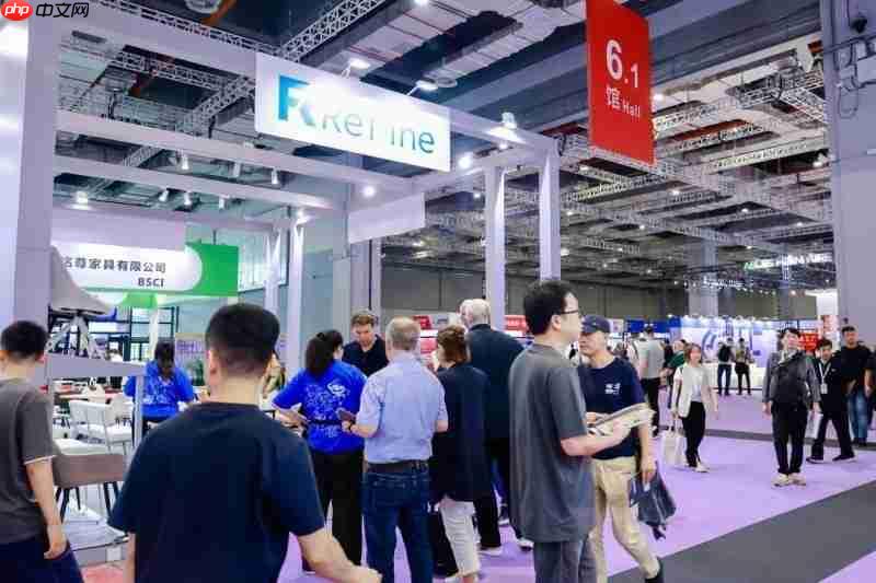 聚势虹桥，大展宏图！第56届中国家博会（上海）盛大启幕！