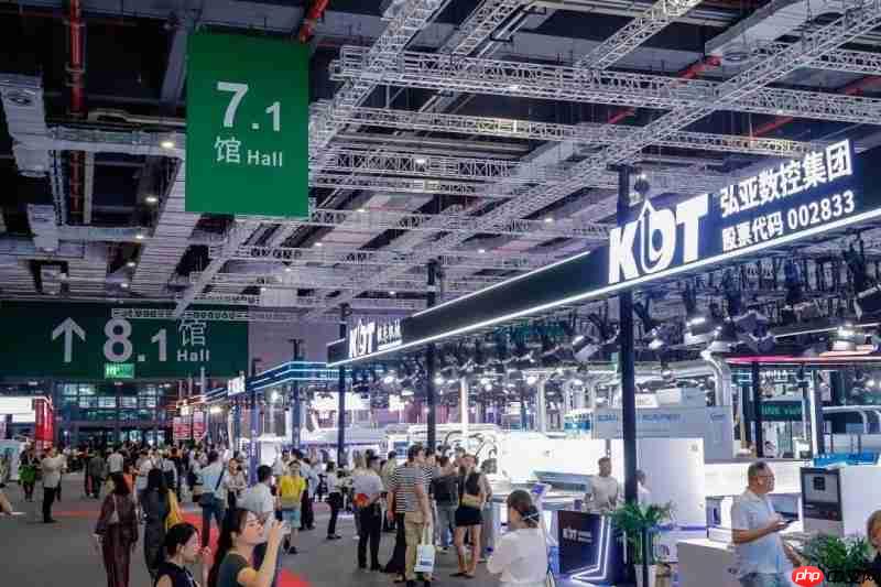 聚势虹桥，大展宏图！第56届中国家博会（上海）盛大启幕！