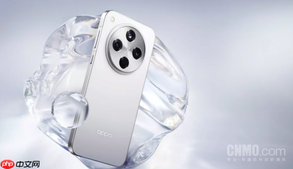 OPPO Find X9系列续航配置曝光 Pro版配7500mAh电池