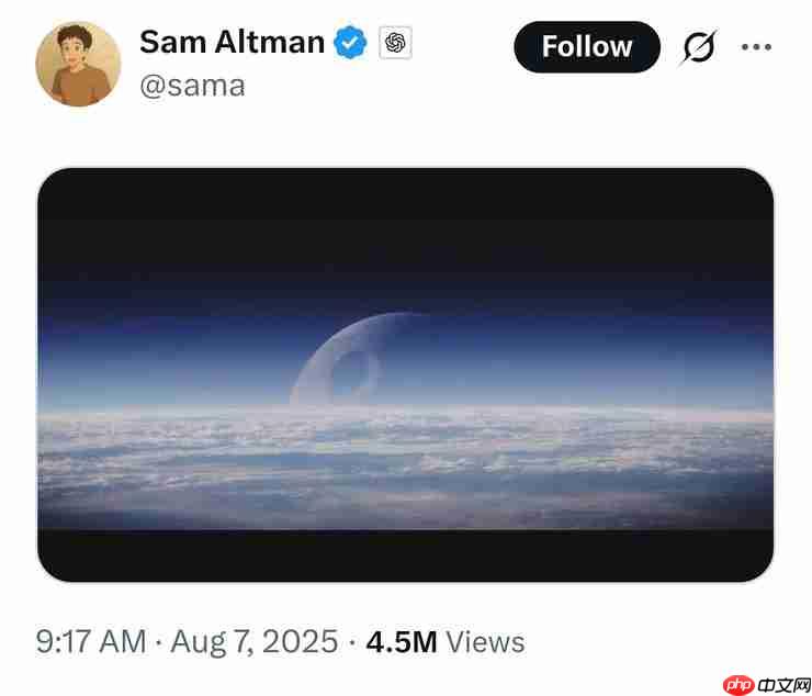 GPT-5 放弃追求智能上限了?