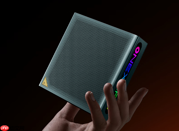 壹号本号称首发“USB 5.0接口”！其实就是USB4 v2