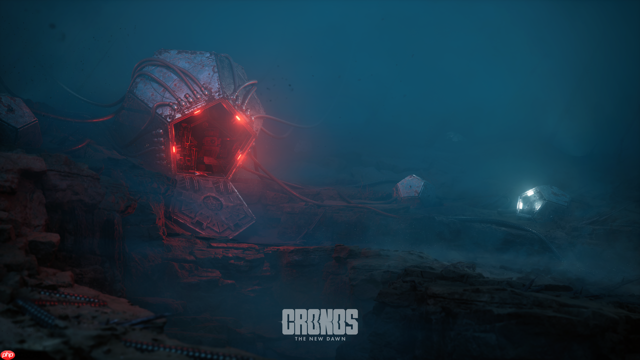 末日降临恐怖觉醒，《时间旅者：重生曙光》正式发售