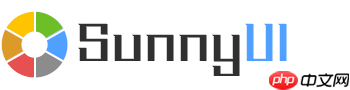 sunnyui v3.8.8 发布啦,c# winform 开源控件库!