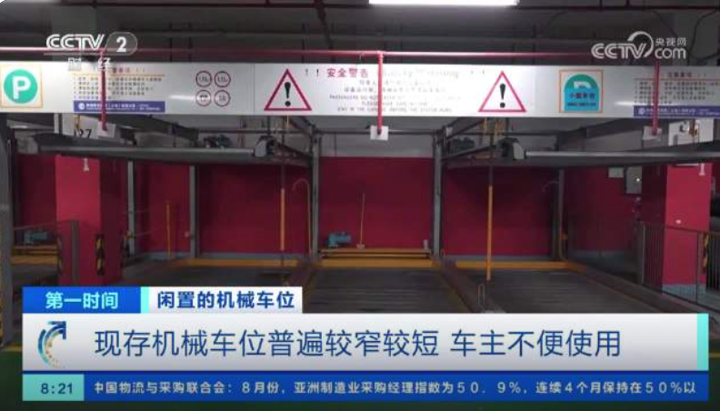 机械车位为啥常常空着没人用：三大核心矛盾 - php中文网