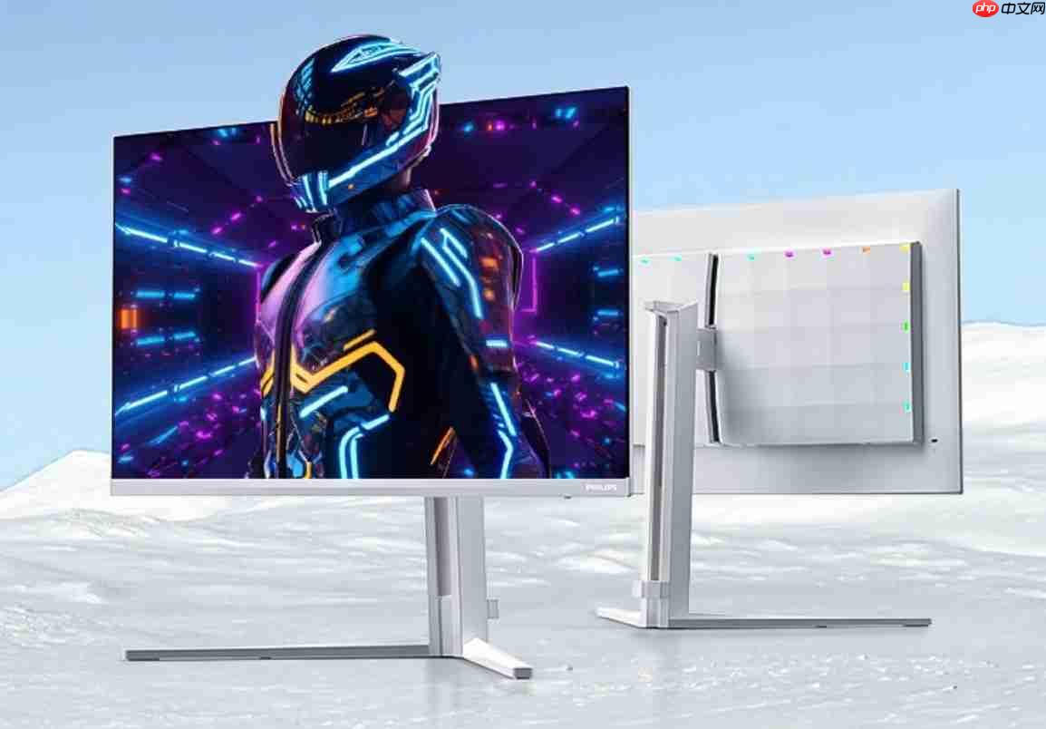 旗舰力作!飞利浦EVNIA霹雳X2 QD-OLED游戏显示器27M2N8500X疾速来袭!