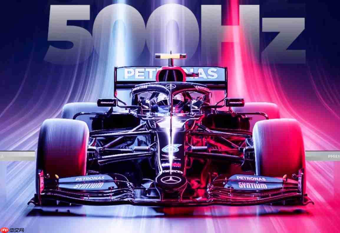 旗舰力作!飞利浦EVNIA霹雳X2 QD-OLED游戏显示器27M2N8500X疾速来袭!