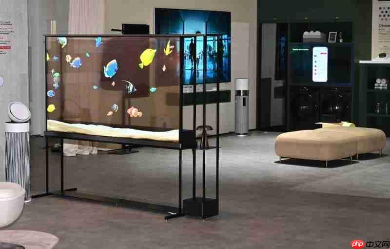 IFA2025：LG电子奏响“AI家电交响乐”，开启智慧生活新序曲