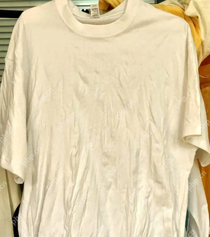 衣服皱了没熨斗？三招民间“熨烫术”，轻松告别褶皱 - php中文网