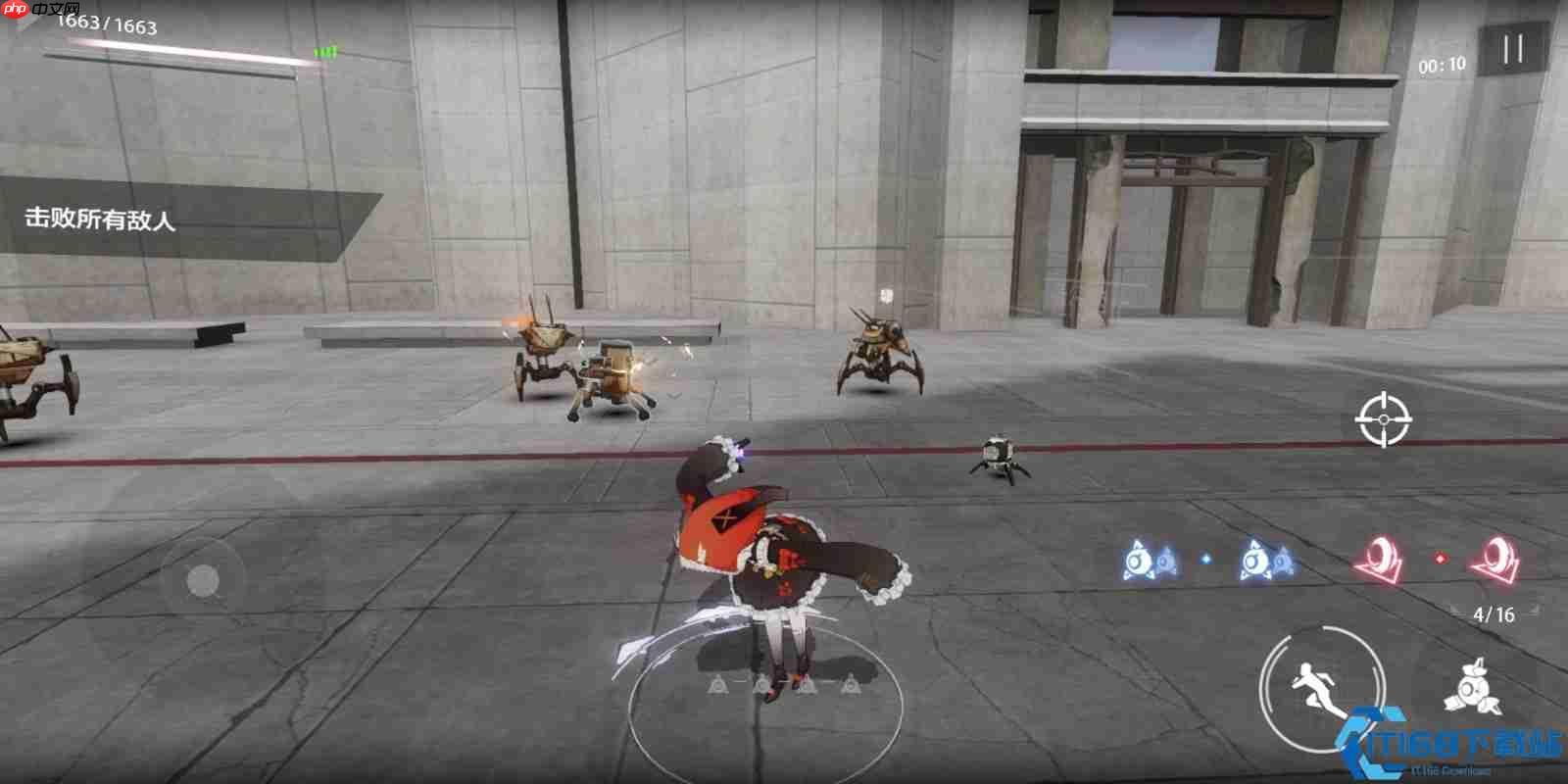 战双帕弥什核心战斗指南:从入门到精通掌控战场节奏