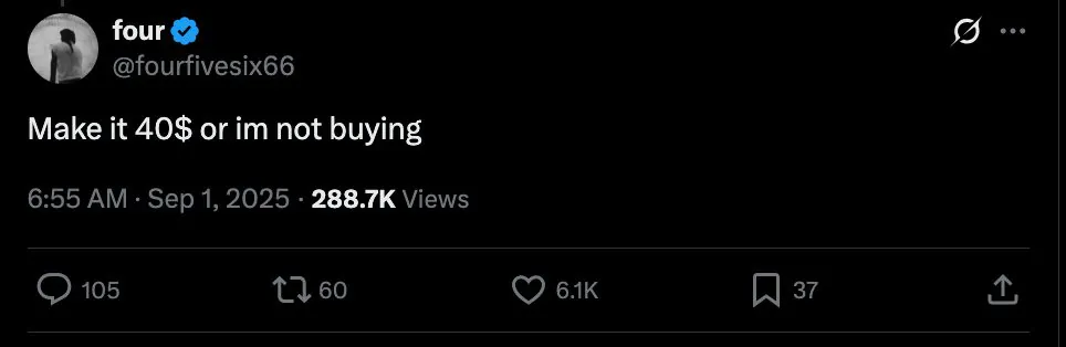 《空洞骑士：丝之歌》定价20美元 粉丝认为太低要求涨价