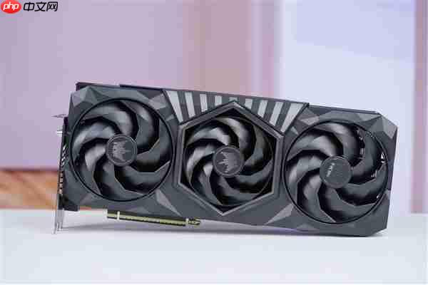 最强非公版！影驰RTX 5070 Ti HOF OC LAB黑魂X显卡图赏