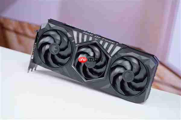 最强非公版！影驰RTX 5070 Ti HOF OC LAB黑魂X显卡图赏