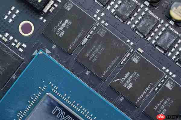 最强非公版！影驰RTX 5070 Ti HOF OC LAB黑魂X显卡图赏