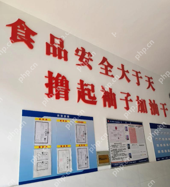 北京学校食堂新规10月1日实施：发现异物必须立即停售，严守学生舌尖安全 - php中文网