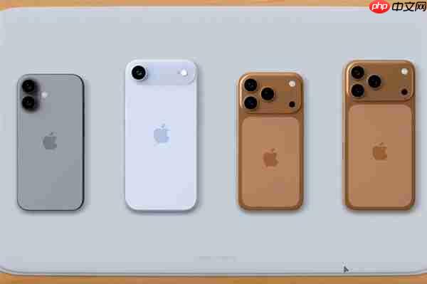 苹果首发！曝iPhone 17系列国行版将落地eSIM