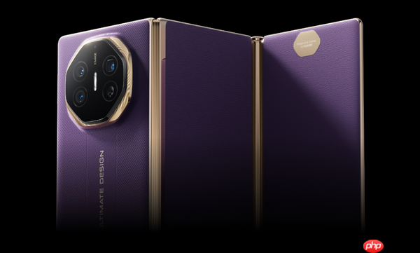 华为Mate XTs预售不到一分钟即售罄 9月29日前发货