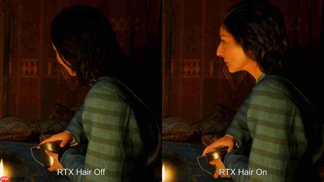 《夺宝奇兵：古老之圈》更新上线 现已支持RTX毛发