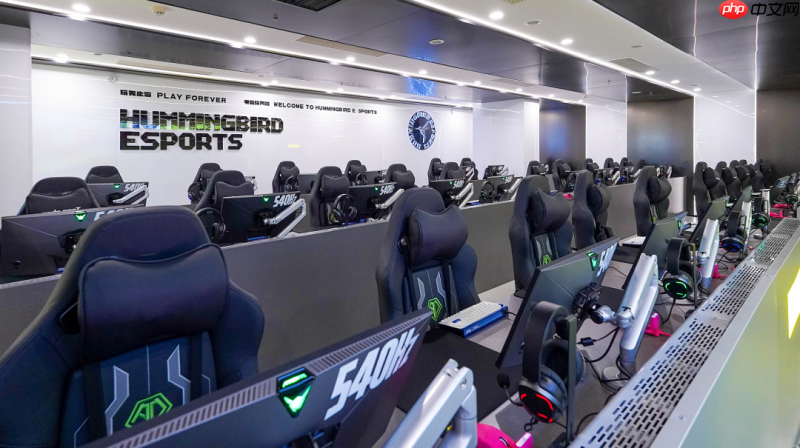 【蚂蚁电竞前线阵地】电竞蜂12强战队集结，福州战场对决启动