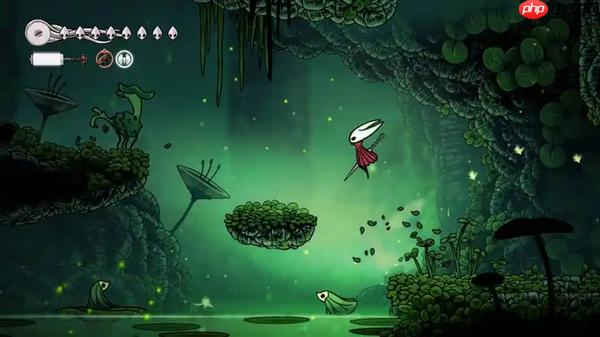 《空洞骑士:丝之歌》解禁!耕升GeForce RTX 5060 踏雪 OC超越期待的冒险!