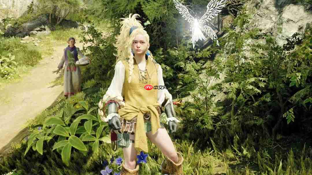 帐篷定位尴尬 《怪物猎人:荒野》将增户外看配装功能