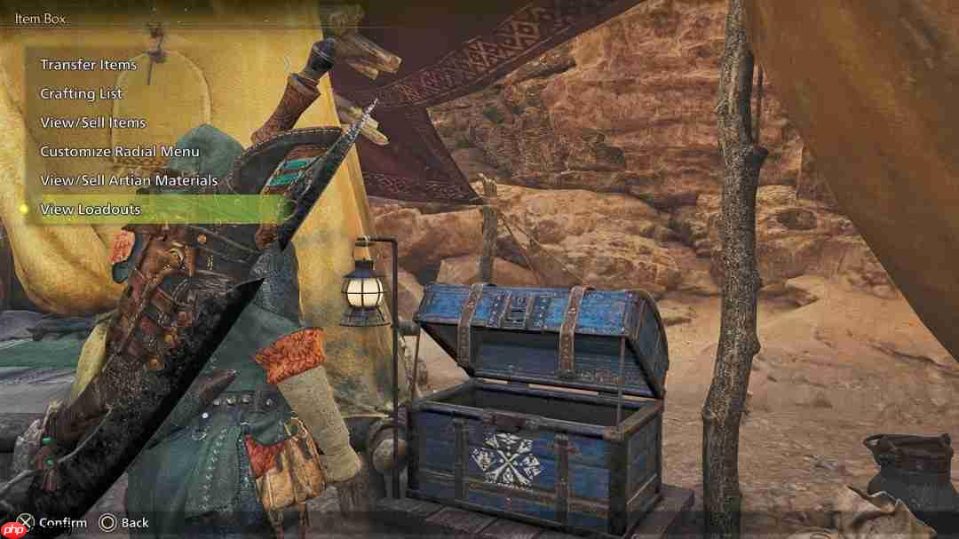 帐篷定位尴尬 《怪物猎人:荒野》将增户外看配装功能