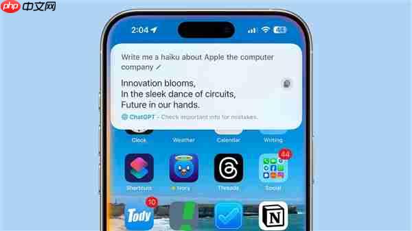 去年苹果AI画饼：今年还能画出什么