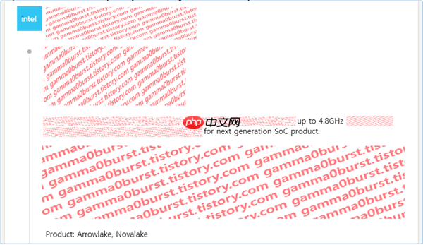 全力反击AMD：Intel 52核Nova Lake桌面CPU现身！工程版频率4.8GHz