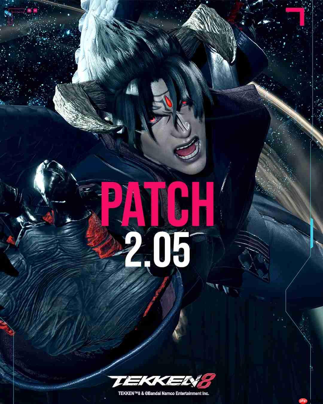 大雷回来了！《铁拳8》女角色身体部位重新调整！