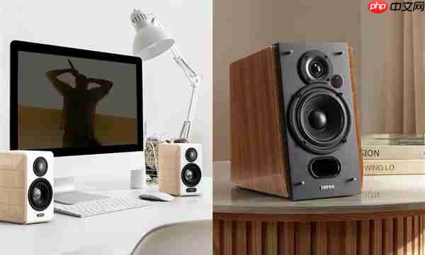 把好声音装进生活每个场景：漫步者京东超级品牌日多款耳机音箱限时特惠