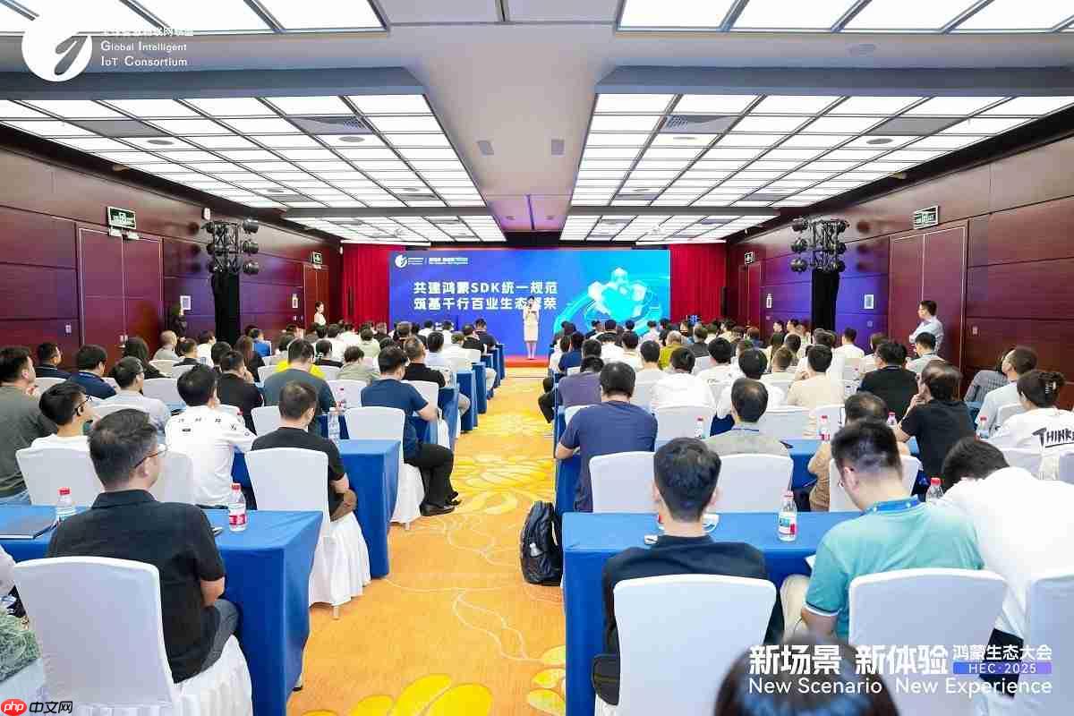 共建统一规范，鸿蒙SDK建设迈入规范化、体系化发展新阶段