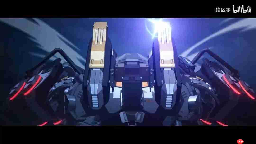 《绝区零》“白色恶魔”席德角色展示 战斗很激烈