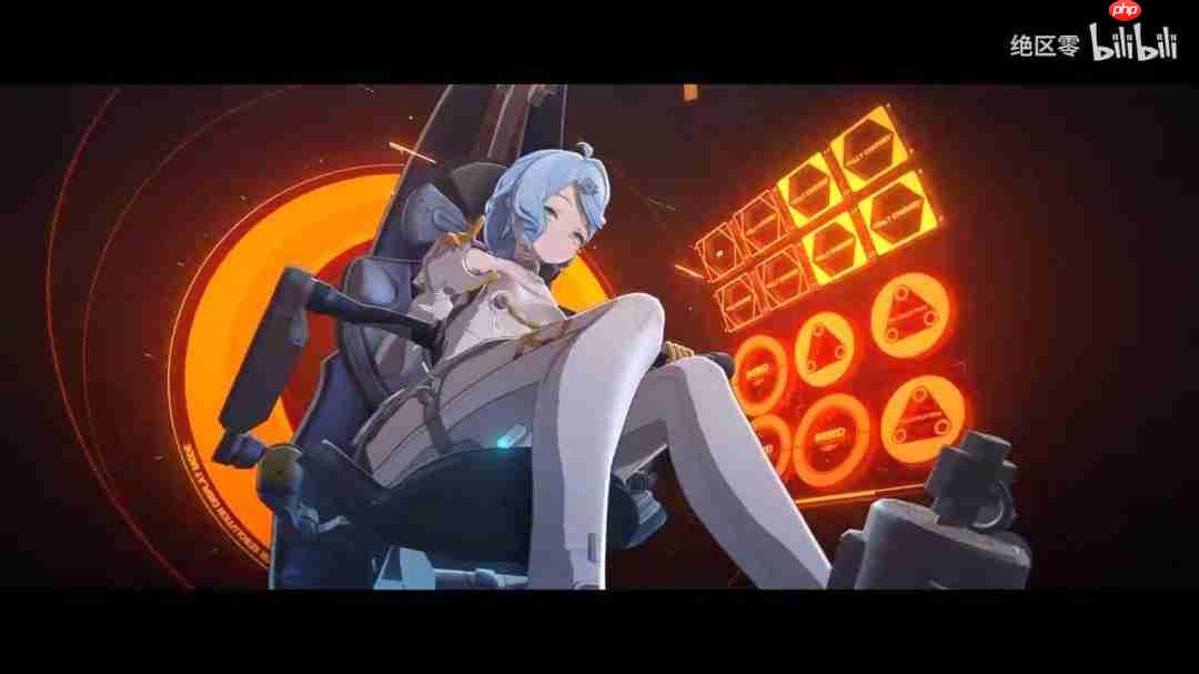 《绝区零》“白色恶魔”席德角色展示 战斗很激烈