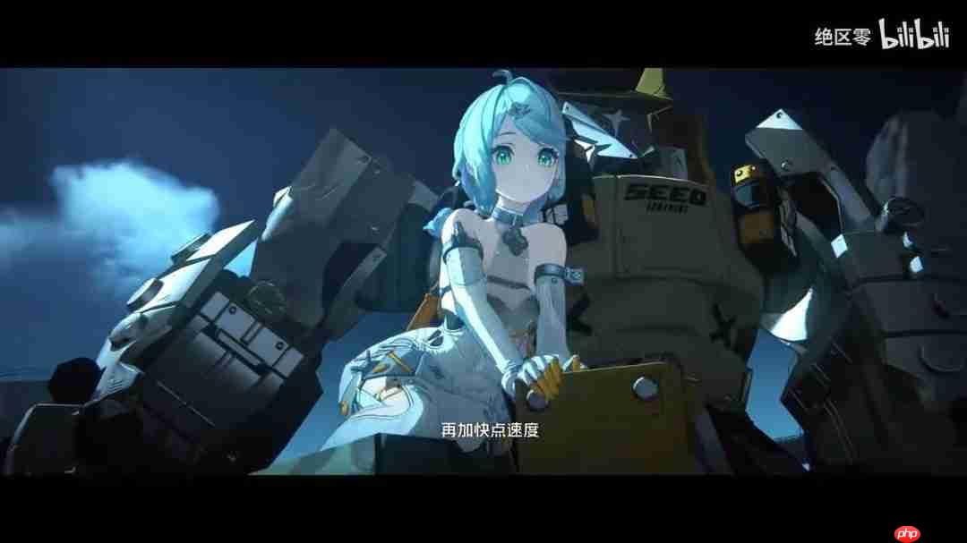 《绝区零》“白色恶魔”席德角色展示 战斗很激烈