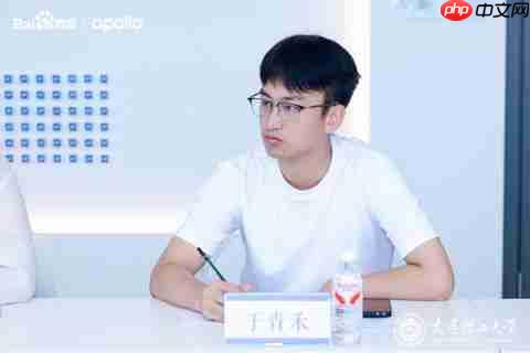 百度Apollo向大连理工大学捐赠自动驾驶车辆 共建自动驾驶繁荣生态