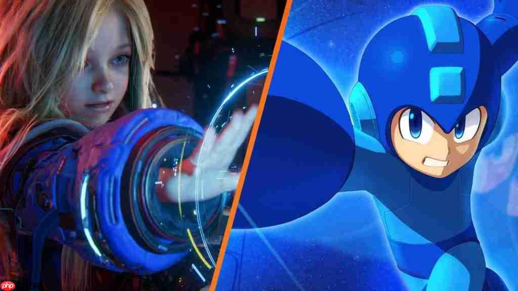 卡普空出面辟谣:《虚实万象》并非次世代《洛克人》